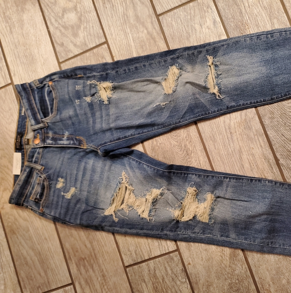 Judy blue boyfriend Jean New with tags